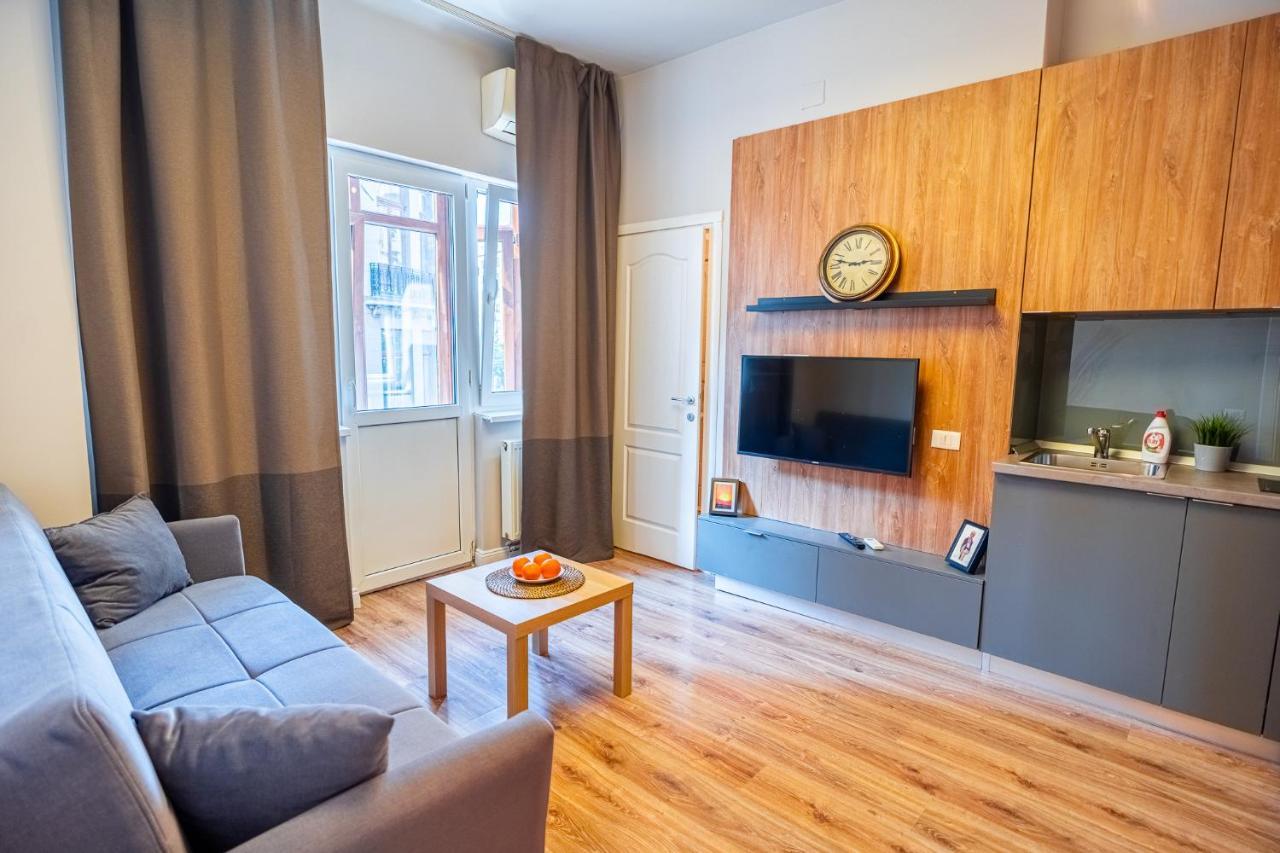Apartment Xityscape Serenity Gateway To Bucharest's Heritage